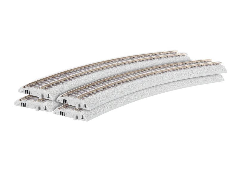 ليونيل HO FasTrack R20 كيرف 4 عبوات - Image 1